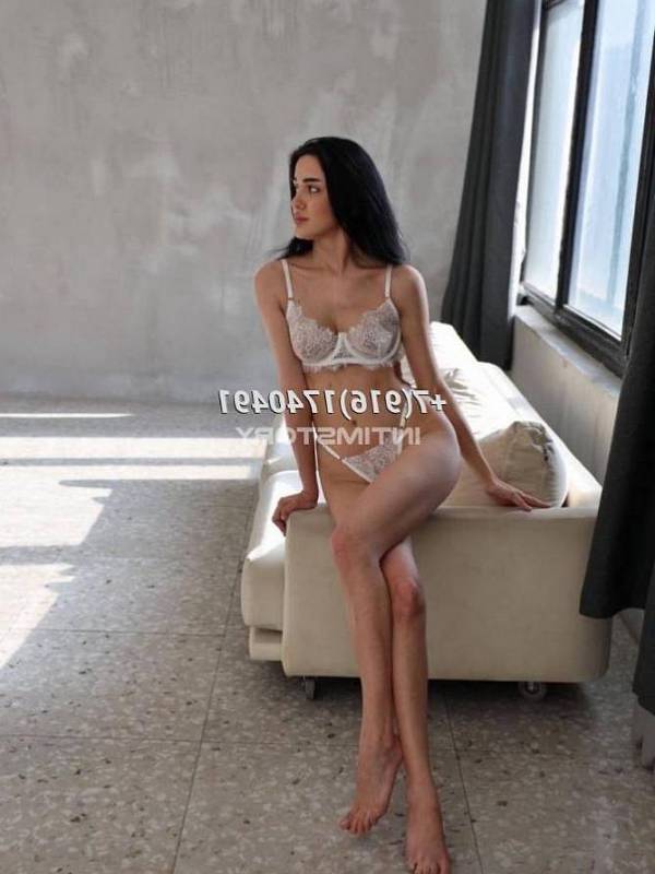 проститутка Камилла 2