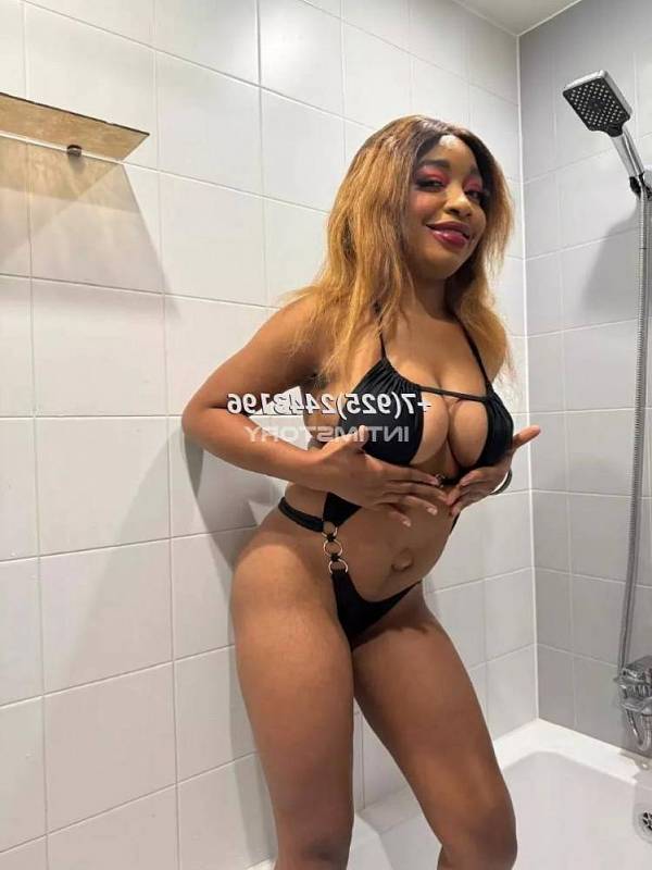 проститутка Анжел 6