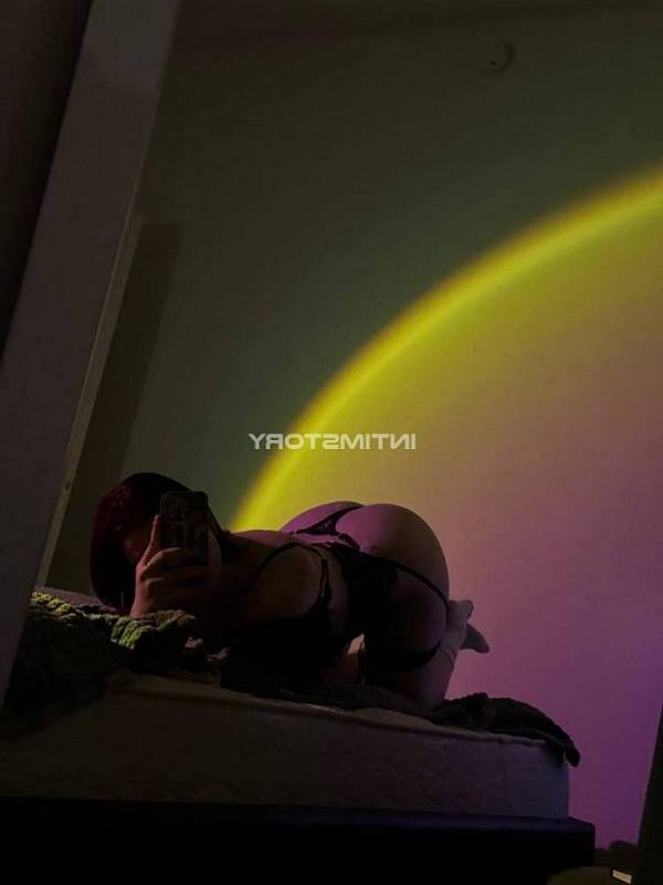 проститутка Лили 2