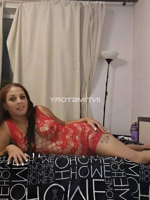 проститутка Магдалена 5