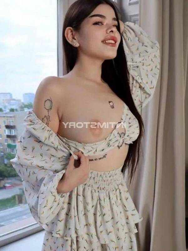 проститутка Черноволосая Ника 4