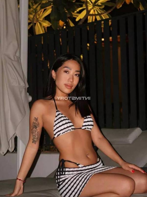 проститутка Азиатская кошечка 9