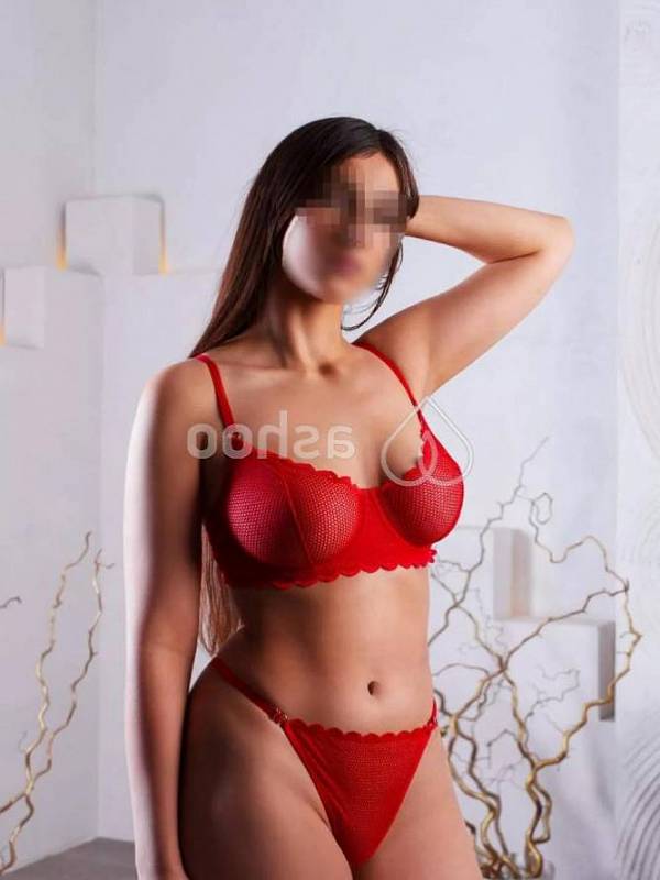 проститутка Оксинья 8