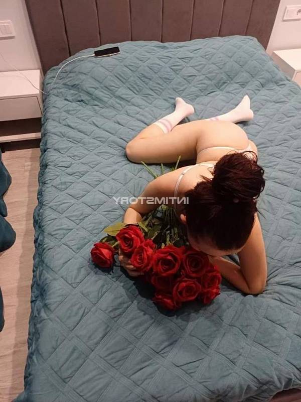 проститутка Лиза 6