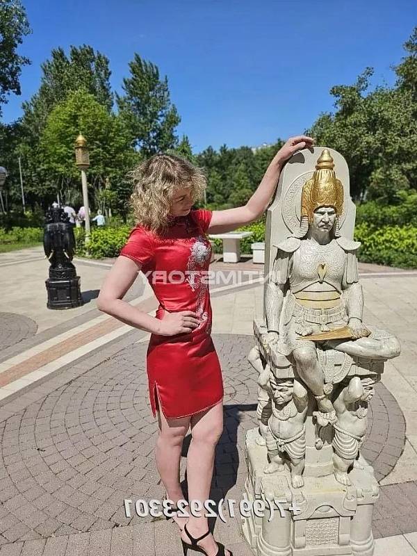 проститутка Алеся 10