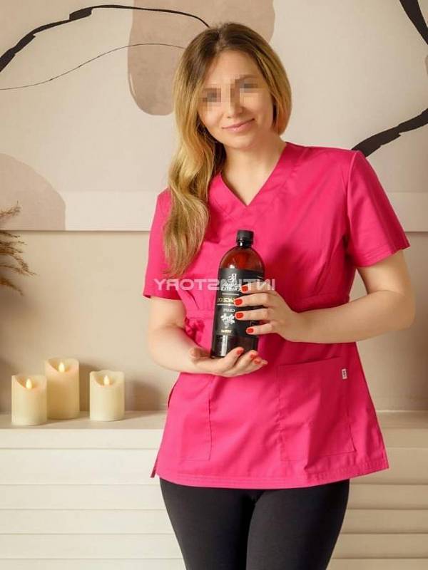 проститутка MassageMарина 6