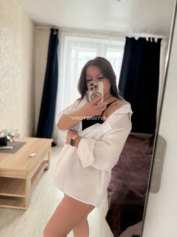 проститутка Кристинка 1