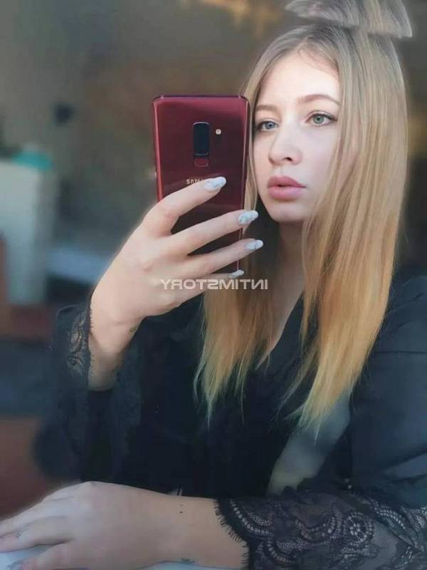 проститутка Виики 1