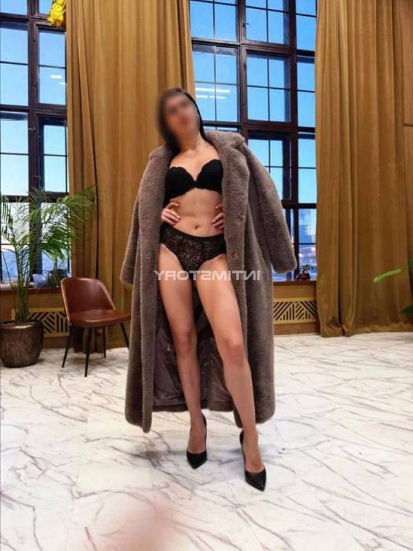 проститутка Луиза 4