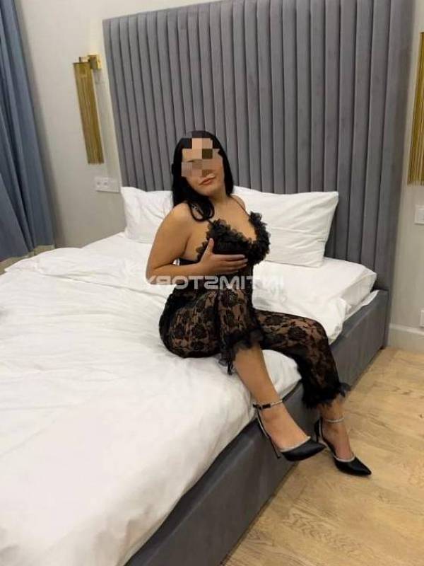 проститутка Азиза 9