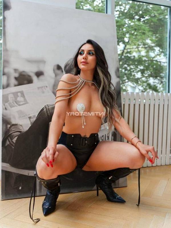 проститутка Роксана 6