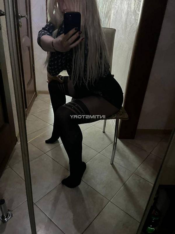 проститутка Алина 8