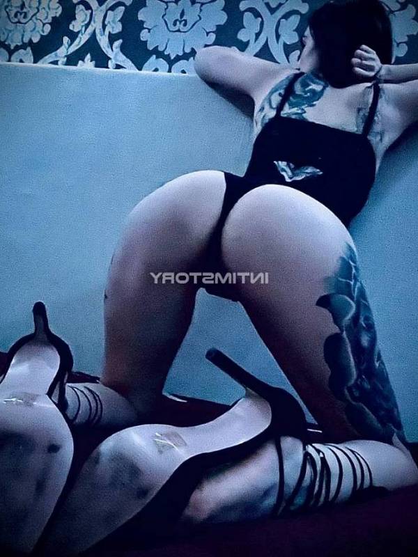 проститутка Вика 2