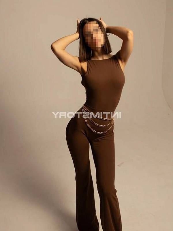 проститутка Ошути себя центром вселенной 1