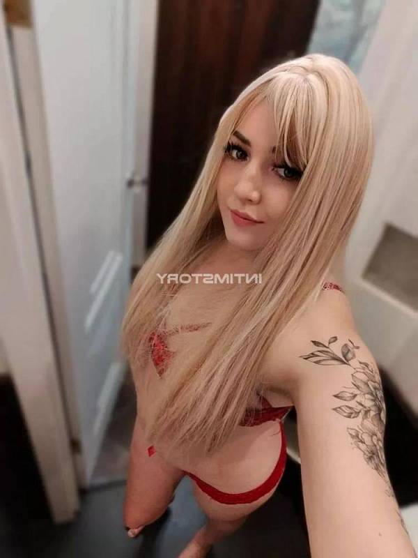 проститутка Кристина 3