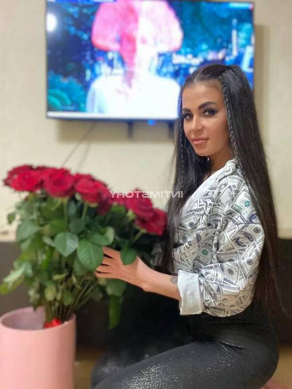 проститутка Алина МБР 8