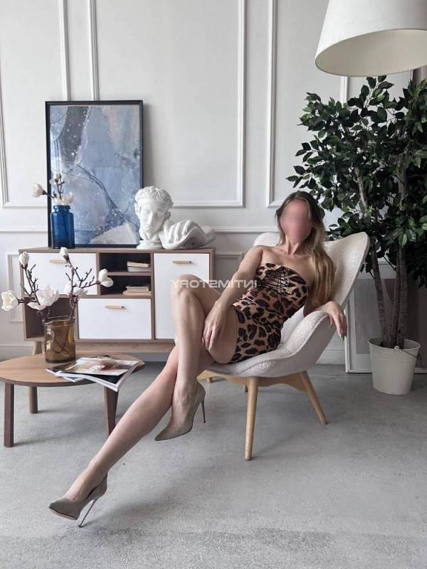 проститутка Настя 4