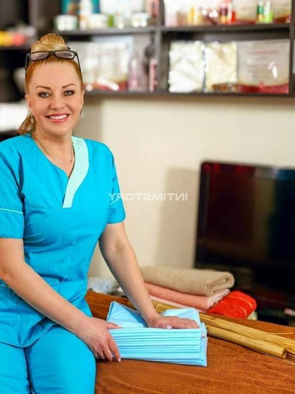 проститутка Елена  мастер массажа 7