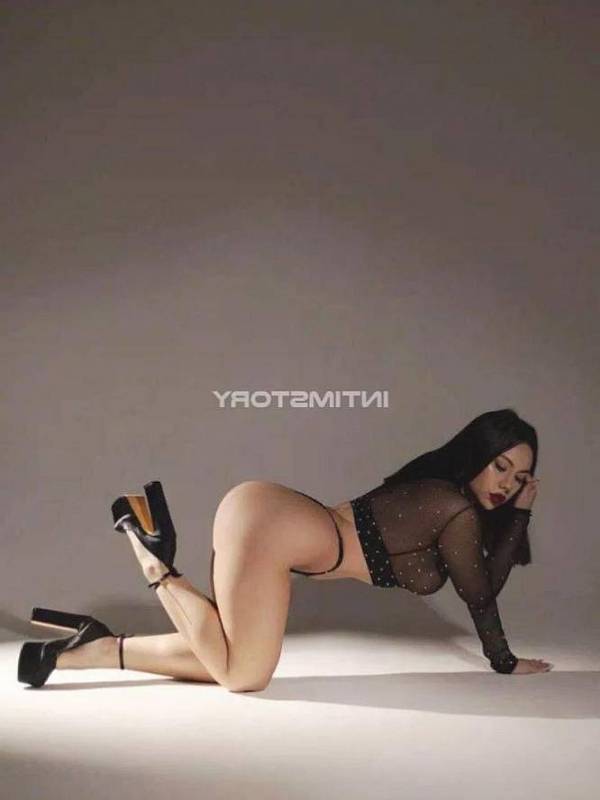 проститутка Агата 3