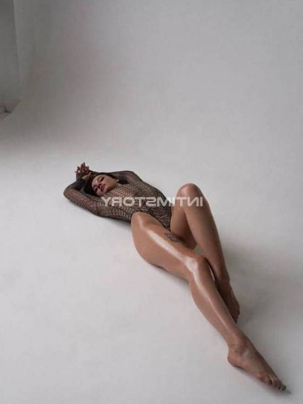 проститутка Лиза 9