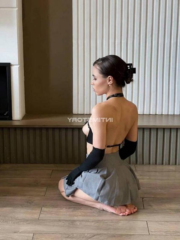 проститутка Кристина 2