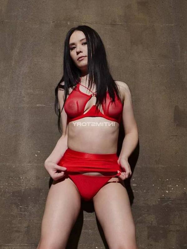 проститутка Рейчел 1