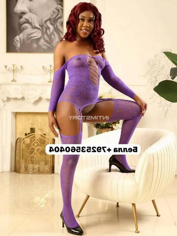 проститутка Белла 1