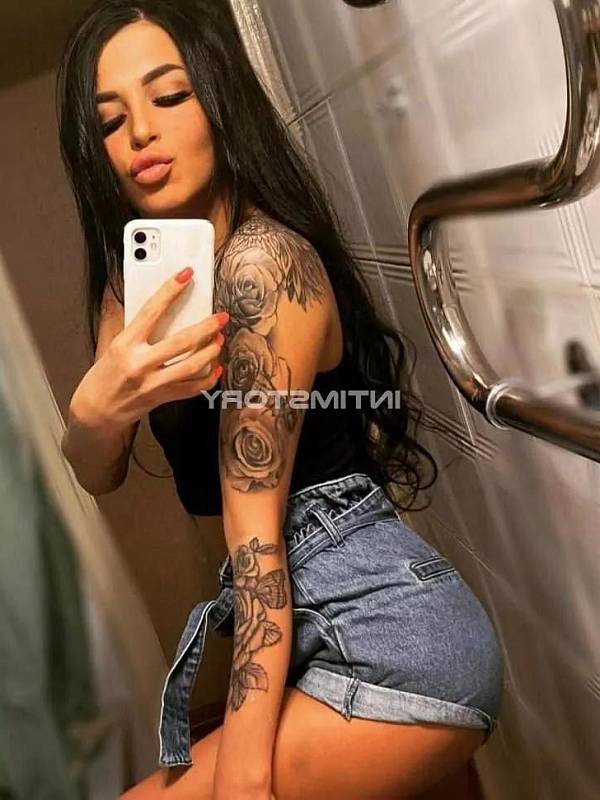 проститутка Алина МБР 6