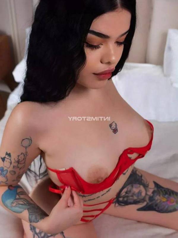 проститутка Девочка с самыми сочными губами Ника 9