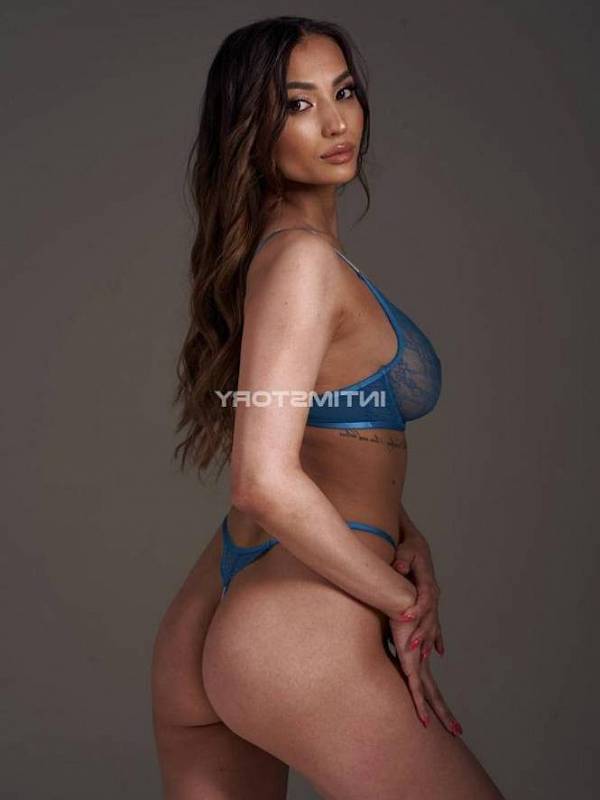 проститутка Вика 3