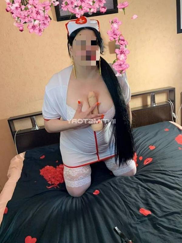 проститутка Ирэн 8