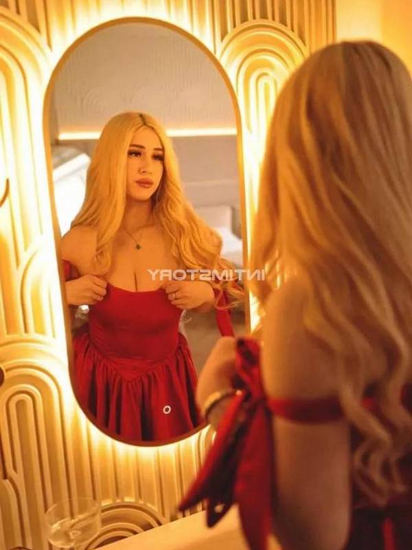 проститутка Оля 8