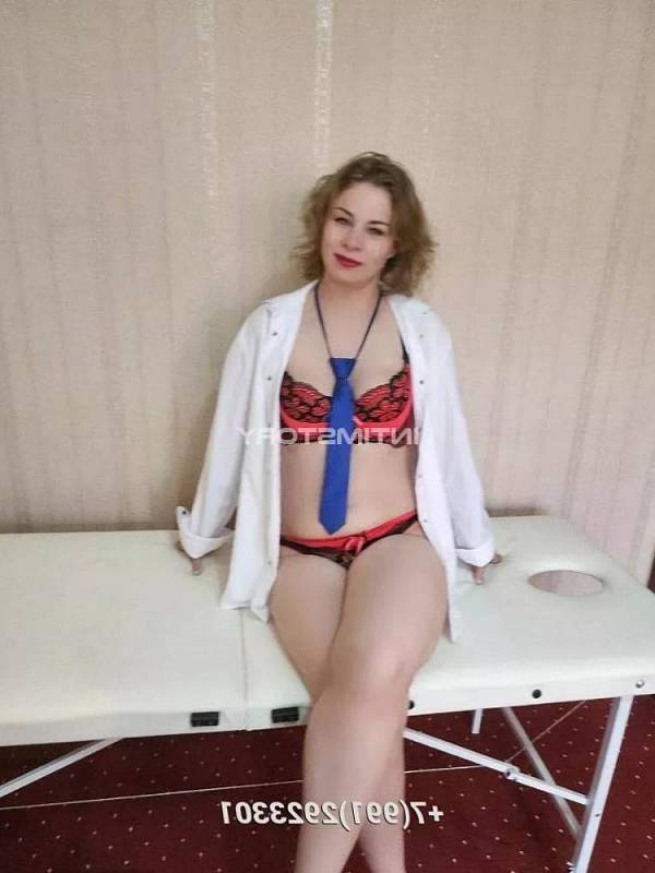 проститутка Алеся 2