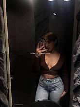 Фотография Черная кошечка