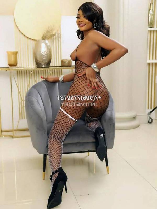 проститутка Кристина 6