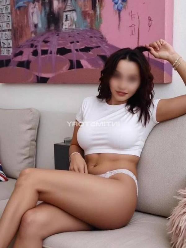 проститутка Лиза 3