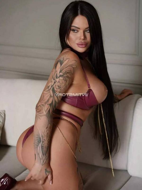 проститутка Стеша 10