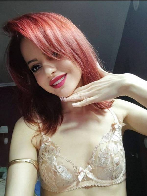 проститутка Русалочка Ариэль 2