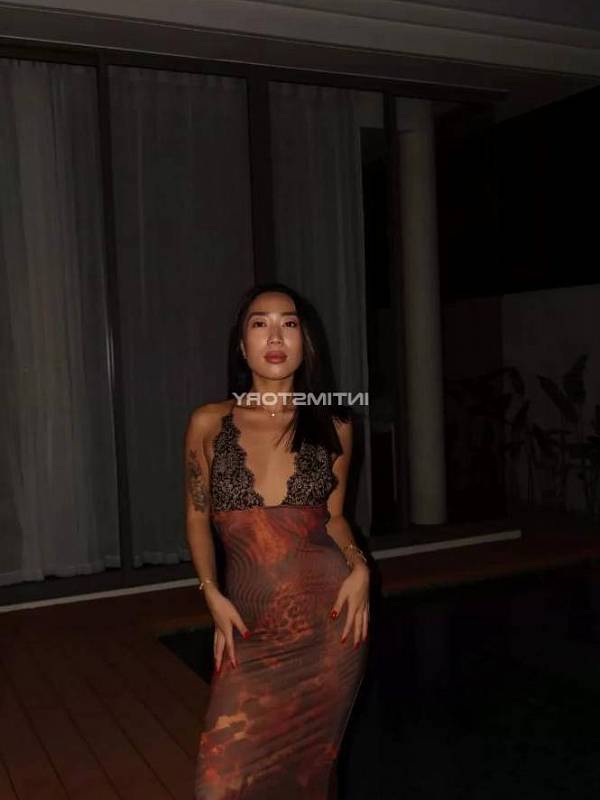 проститутка Азиатская кошечка 7