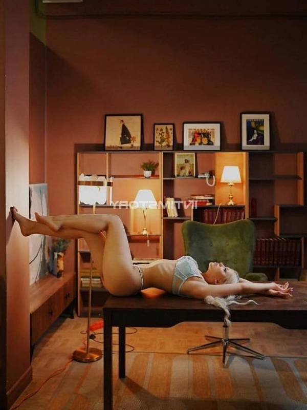 проститутка Адель 2