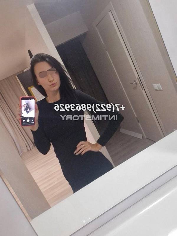 проститутка Леся 4