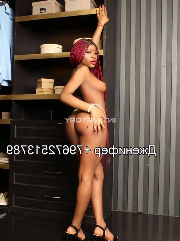 проститутка Дженифер 5