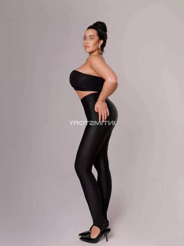 проститутка Ника 5