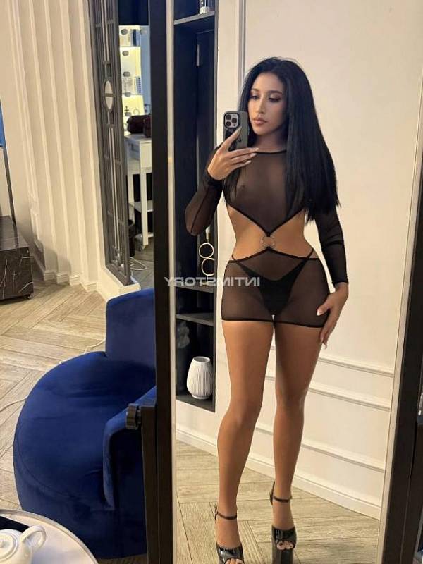 проститутка Энн 3