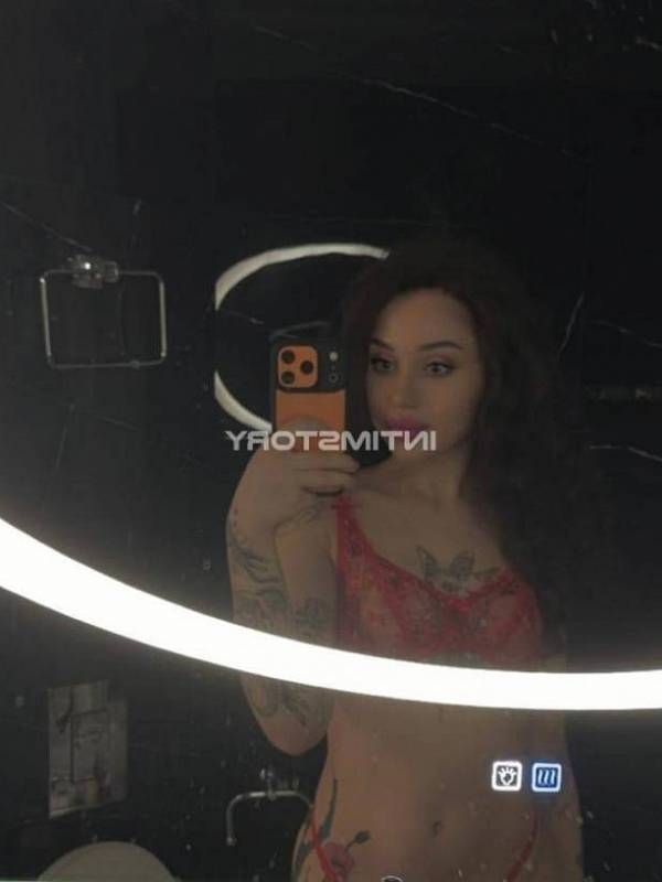 проститутка Марго 2