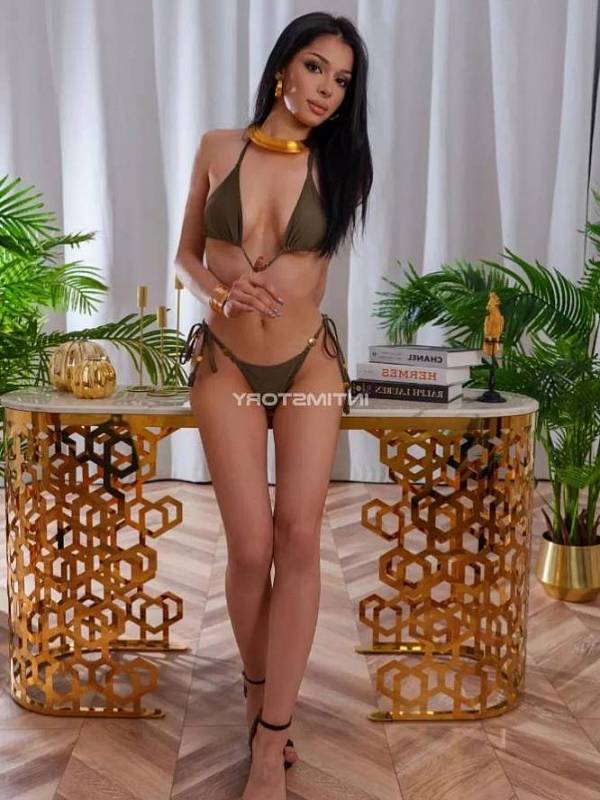 проститутка Шакира 10