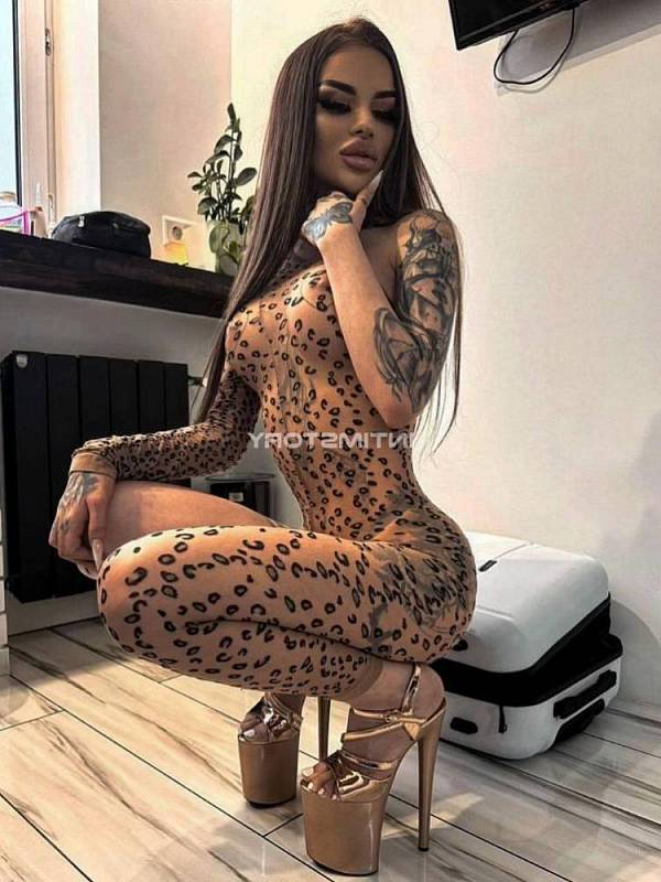 проститутка Крис 4