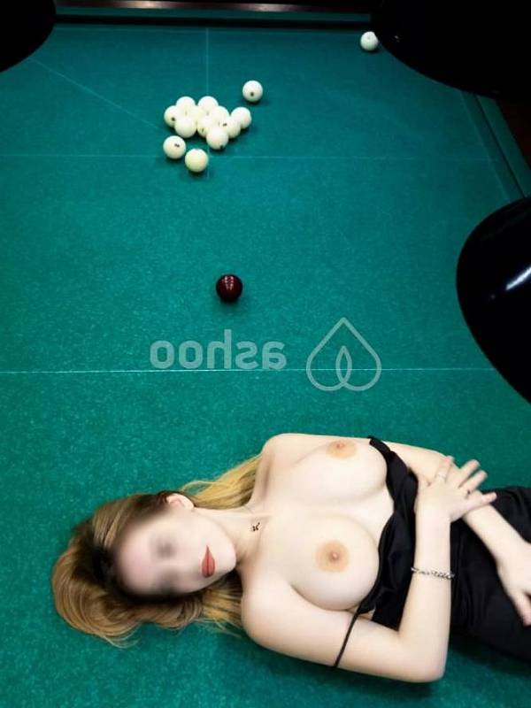 проститутка Евочка Хеннесси 2