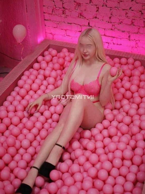 проститутка Твоя малышка Дашенька 3