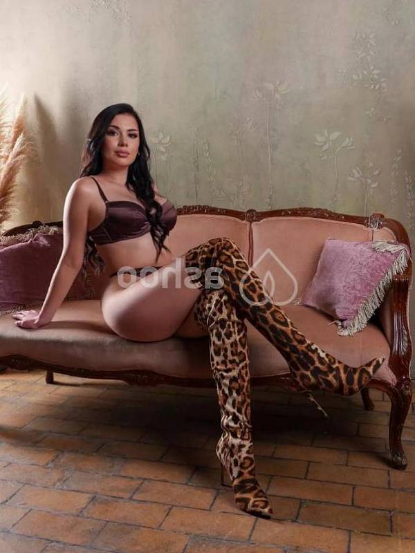 проститутка Алиссея 2